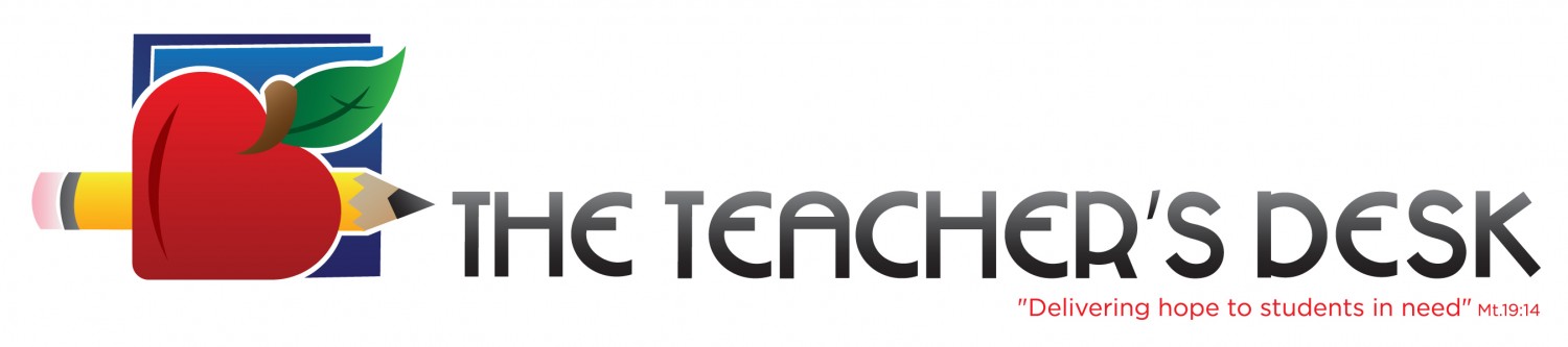 The Teacher's Desk